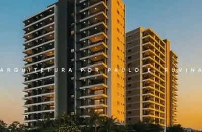 Breve lançamento único   em paulinia apartamentos  3 dormitórios  sendo 3 suites 3 por andar todos com 2 vagas cobertas varanda com vista livre  com um ato de apenas r$ 62.000,00 poucas unidades
