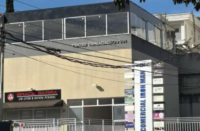 Oportunidade única: sala comercial de alto padrão no urbanova ii - são josé dos campos-sp!