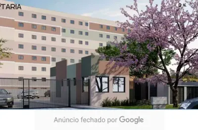 Imperdível oportunidade! apartamento à venda em guaratinguetá-sp, bairro são dimas, 2 quartos, 1 sala, 1 banheiro, 1 vaga, 39,58m².
