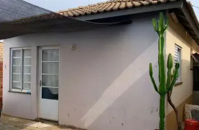 Imperdível! casa à venda em tatuí-sp, residencial vida nova, 2 quartos, 1 sala, 1 banheiro, 2 vagas, 50m². agende sua visita!