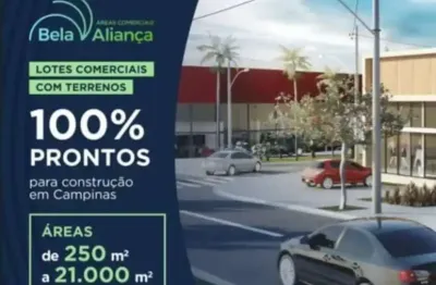 Terreno comercial de 250m² à venda na vila são bento, campinas-sp! invista no seu negócio agora!