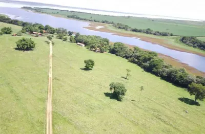 *excelente fazenda em cana a venda as margens do rio tietê na região de araçatuba-sp* ??  área total: 203 alqueires   em cana: 146 alqueires (planta mais 20 alqueires)  pastagem: 38 alqueires   reserv
