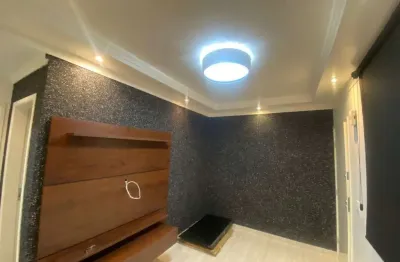 Apartamento à venda em tatuí-sp, vila são lázaro: 2 quartos, sala, banheiro, 1 vaga - 46,59 m²!