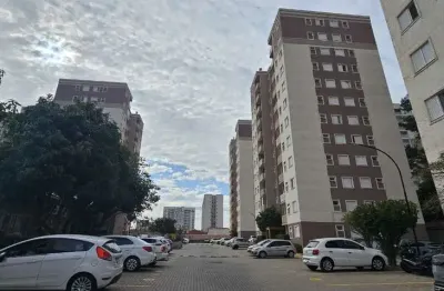 Apartamento à venda em hortolândia-sp, jardim santa izabel: 2 quartos, 1 suíte, 2 salas, 1 vaga, 58,00m². venha conferir!