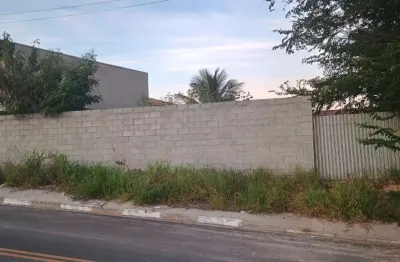 Terreno à venda em monte mor - jardim colorado com 400m² de área!