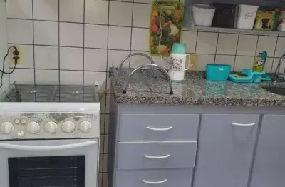 Apartamento à venda em sumaré-sp, bairro estância árvore da vida: 1 quarto, 1 sala, 1 vaga e 43,50m²!