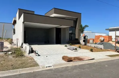 Casa de alto padrão em condomínio no bairro monterrey em monte mor-sp: 3 quartos, 1 suíte, 2 salas, 2 banheiros, 4 vagas, 162m². venha conferir!