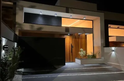 Linda casa bo reserva dos ypês  lote 175m2 construído 91 m2 dois quartos, sendo um suíte área gourmet churrasqueira box nos banheiros fino acabamento valor r$ 585 mil