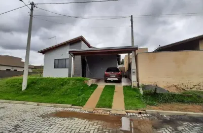 Condomínio evangélico estancia arvore da vida, casa mobiliada 115m2 2 dorms 1 suíte,cozinha,sala,cozinha,garagem coberta