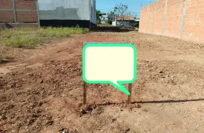 Terreno 175m2, ótima localização, pronto para construir