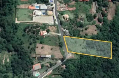 Área 4460m2 residencial c/projeto pré-aprovado para condomínio de casas acima de 100m2 com agua,esgoto,luz e asfalto