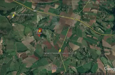 Área 35.324,10m2 boa topografia,energia,próximo a rod sumaré-monte mor