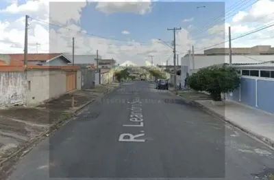 Terreno à venda em hortolândia-sp no jardim nossa senhora auxiliadora com 250,00 m² de área. confira já!