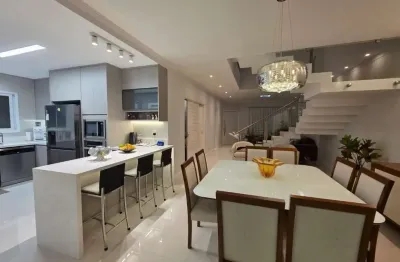 Imperdível oportunidade de compra: casa em condomínio de luxo com 3 suítes e 4 vagas em paulínia-sp.