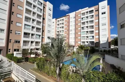Imperdível: apartamento à venda em paulínia-sp, santa terezinha, 3 quartos, 1 suíte, 2 salas, 2 banheiros, 2 vagas, 70,70m²!