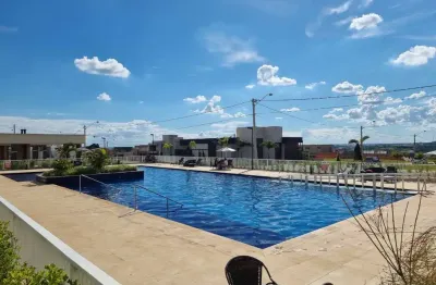 Terreno em condomínio à venda em monte mor-sp, bairro monterrey, 250m² de área!