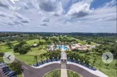 Terreno à venda no santa bárbara resort residence em águas de santa bárbara-sp: 600,00 m² de área!
