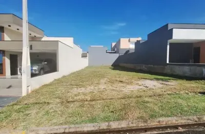 Terreno em condomínio de luxo em indaiatuba-sp, bairro colinas de indaiatuba, 300m² - oportunidade única!
