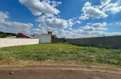 Terreno em condomínio à venda em paulínia-sp, bairro jardim fortaleza, 593,70 m² de área