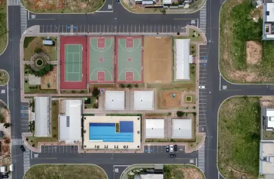 Terreno em condomínio à venda em monte mor-sp - bairro monterrey - 250,00 m² de área