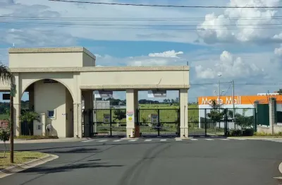 Terreno em condomínio à venda em monte mor-sp, bairro terras de yucatan, com 250,00 m² de área.