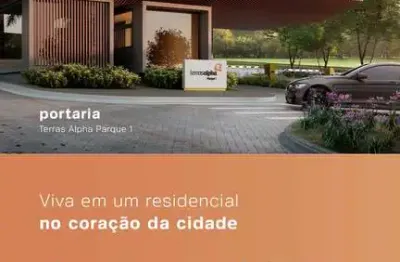 Lançamento loteamento terrasalpha parque lotes a partir de 200m2 mínimo e até 3.999,69 máximo, lazer completo