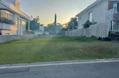 Terreno 503,46m2 plano, excelente localização residencial reserva das palmeiras, lazer completo