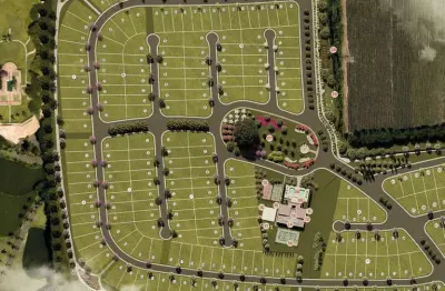 Terreno em condomínio à venda em indaiatuba-sp, jardim santa rita - 419,36 m²!