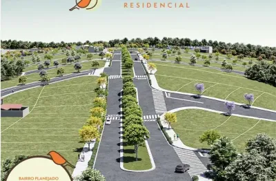 Lançamento reserva de bragança residencial, lotes a partir de 250m2, ótima localização, área de lazer com quadra poliesportiva e playground