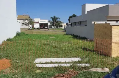 Condomínio jardim mônaco terreno 259m2, ótima localização