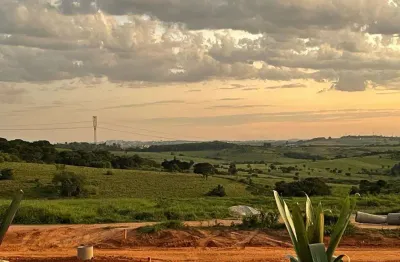 Terreno no condomínio colinas do castelo em jaguariúna-sp com 394,83m² à venda!