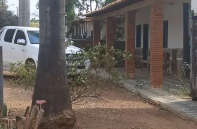 Fazenda disponível pra venda no município de luziania. goiás.  10...alqueires  fazenda esta a venda de porteira fechada  valor 2.500.000.00......aceita proposta.  casa sede  casa de caseiro  cural  po
