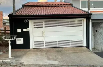 Imperdível oportunidade: casa à venda em tatuí-sp, jardim mantovani. 2 quartos, 1 suíte, 1 sala, 2 banheiros, 2 vagas, 100m².