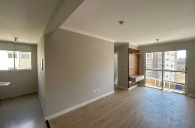Apartamento à venda em hortolândia-sp, vila são pedro: 2 quartos, 2 salas, 1 banheiro, 1 vaga, 50,88 m². venha conferir!