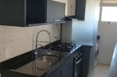 Apartamento à venda em sumaré-sp no condomínio residencial viva vista: 3 quartos, 1 suíte, 1 sala, 2 banheiros, 1 vaga, 67m².