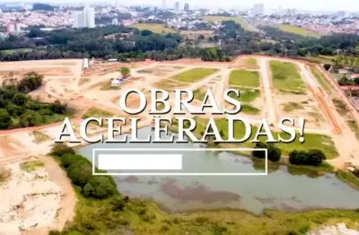 ? lançamento exclusivo ? condomínio fechado jardim hípica ? indaiatuba/sp  ? 384 lotes a partir de 250m² ? mais de 79.000m² de área verde com lago privativo ? 25 itens de lazer para toda a família  di