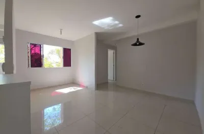 Residência impecável: apartamento à venda em hortolândia-sp, 2 quartos, 2 salas, 1 banheiro, 1 vaga, 52m² no parque residencial joão luiz.