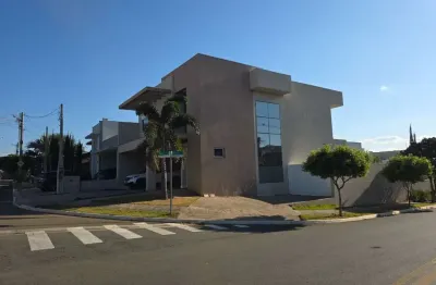 Casa de luxo no jardim golden park residence: 3 suítes, 3 salas e 300m² de área - hortolândia-sp!