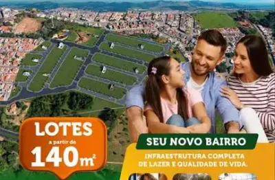 Terreno à venda em bragança paulista-sp, jardim águas claras, 140m² de área. aproveite essa oportunidade única!