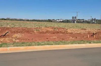 Terreno em condomínio de alto padrão à venda em paulínia-sp, bairro jardim dos calegaris - 250m² de área