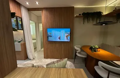 Apartamento à venda em nova odessa-sp, jardim europa: 2 quartos, 1 sala, 1 vaga, 41m² de área. venha conferir!