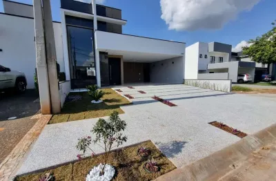 Imperdível! casa de luxo em condomínio no bairro joão aranha em paulínia-sp: 3 quartos, 3 suítes, 2 salas, 4 vagas e 185m²