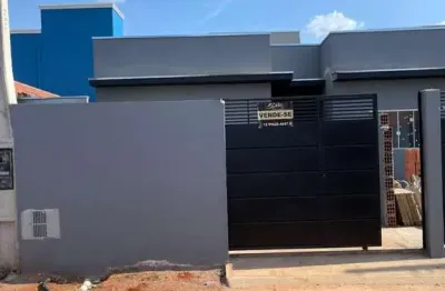 Imperdível casa à venda em tatuí-sp no residencial vida nova: 2 quartos, sala, banheiro, 2 vagas de garagem e 72m² de área!