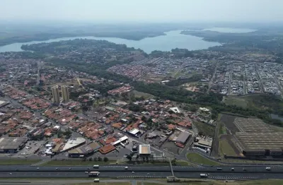 Excelente oportunidade de investimento em terreno comercial de 4.700,00 m² no jardim santa eliza, americana-sp!