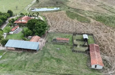 *excelente sítio a venda em tatuí-sp* ??   formação: pecuária e agricultura   área total: 73,5 hectares ou 30,37 alqueires  agricultura: 25 hectares ou 10 alqueires   pastagem: 43,6 hectares ou 18 alq