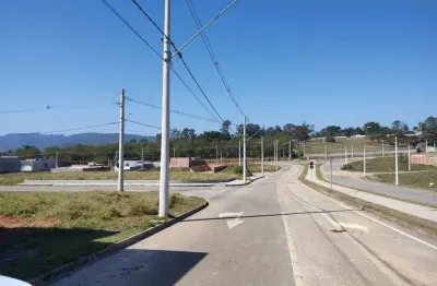 Vendo terreno comercial 218m², sendo 8,72 de frente por 25 de fundo quadra e, lote 2 aproveite essa oportunidade de adquirir seu lote comercial no mais novo bairro planejado na cidade de são josé dos 