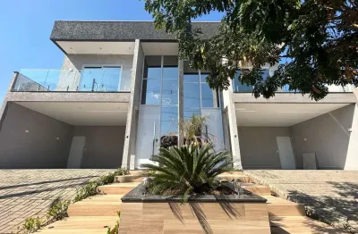 Linda casa em condomínio na estância árvore da vida, sumaré-sp! 4 suítes, 3 salas, 5 banheiros, 4 vagas, 280m². venha conferir!