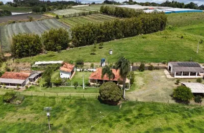 Excelente sítio a venda em são miguel arcanjo - sp ??    formação: pastagem e piscicultura   área total: 4,42 alqueires ou 10,71 hectares   pastagem: 2,5 alqueires   restante: app, reserva e água   so