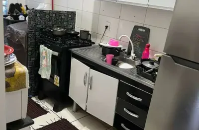 Apto 40m2 2 dorms, sala, cozinha, banheiro, 1 vaga descoberta, características do apartamento: área de serviço churrasqueira salão de festas porteiro