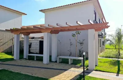 Casa em condomínio à venda em americana-sp no bairro pacaembu - 2 quartos, 1 banheiro, 1 vaga, 55m² de área